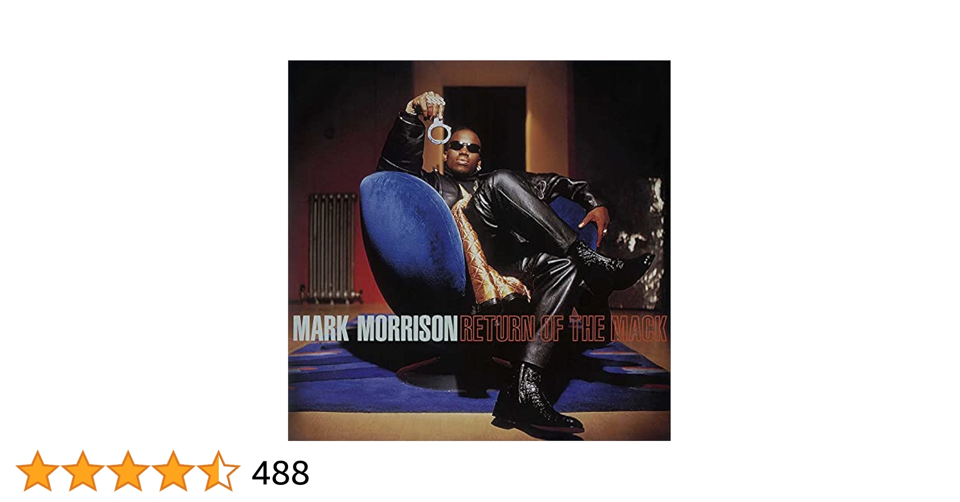 Amazon.com: Return Of The Mack: CDs & Vinyl